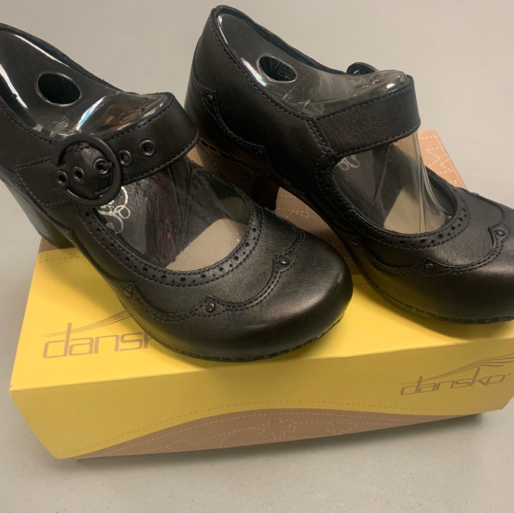 Dansko Nevin Brush Off